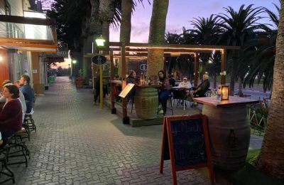 wine bar swakopmund